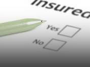 Tenant Insurance Available