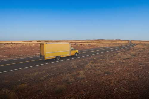 Truck Rental